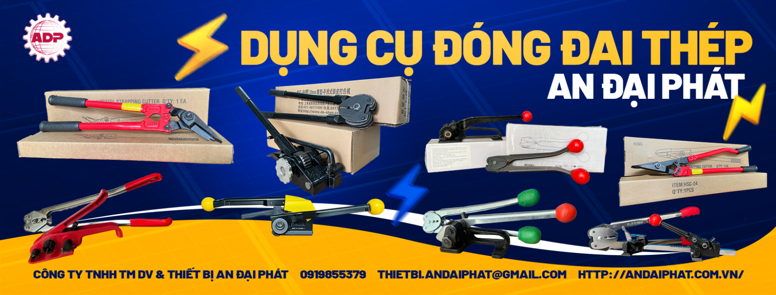 dung cu dong dai thep dung du dong dai nhua
