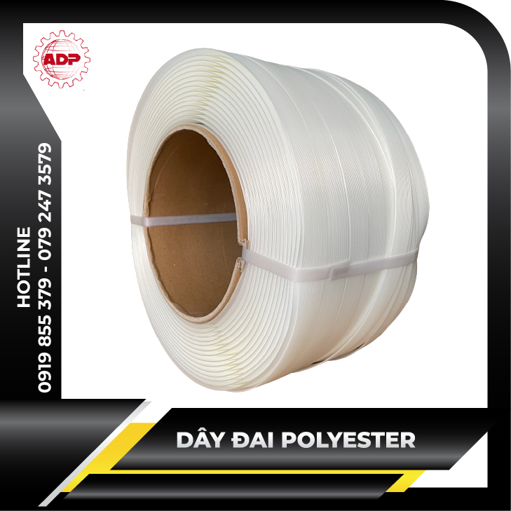 Dây đai Polyester